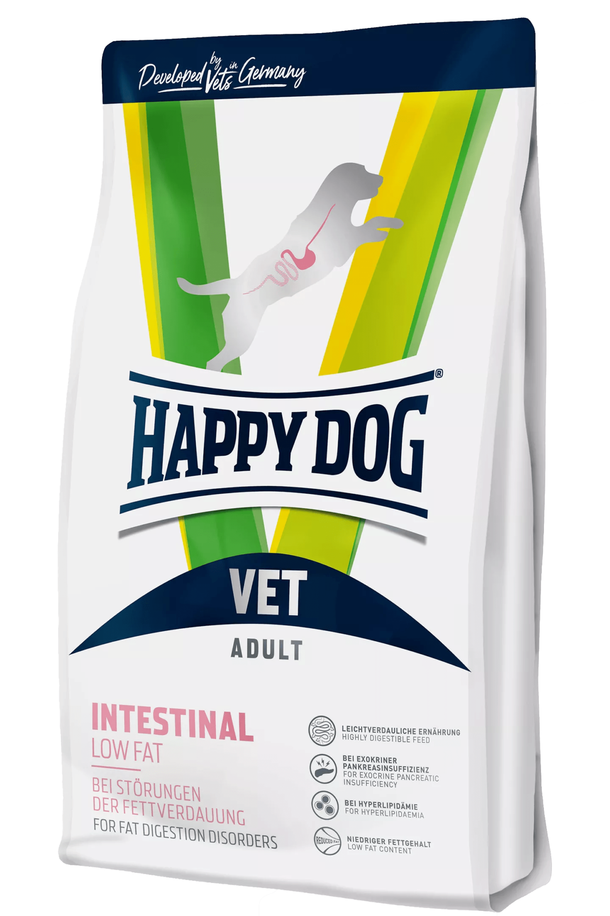 HAPPY DOG（ハッピードッグ）VET(消化器ケア/低脂肪)