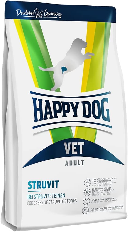 HAPPY DOG (ハッピードッグ) VET ストルバイト (尿石ケア)