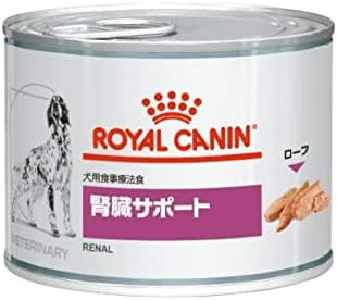 ロイヤルカナン 療法食 腎臓サポート缶 犬用 ウェット