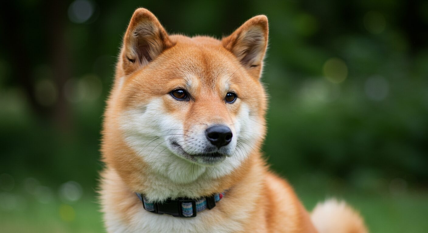 柴犬の写真