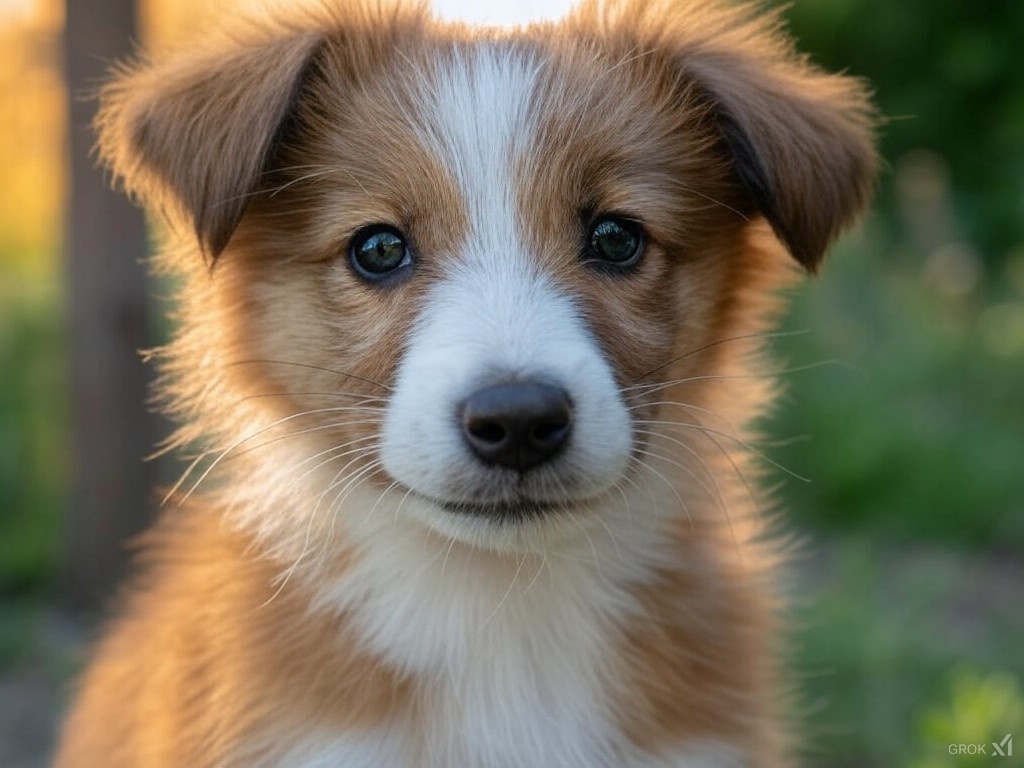 子犬の画像